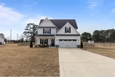 159 Turkey Trot Lane, Raeford, NC 28376 - Photo 1