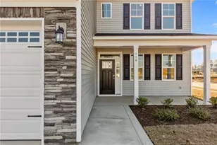 112 Meadow Sage St Lot 115, Raeford, NC 28376 - Photo 4