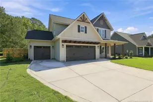 452 James St, Vass, NC 28394 - Photo 4