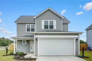 501 Bartley St, Vass, NC 28394 - Photo 1