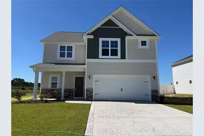 561 Ashley Heights (Lot 17) Drive, Aberdeen, NC 28315 - Photo 1