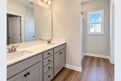 547 Ashley Heights (Lot 18) Drive, Aberdeen, NC 28315 - Photo 8