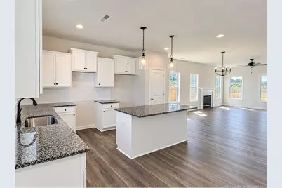 547 Ashley Heights (Lot 18) Drive, Aberdeen, NC 28315 - Photo 2