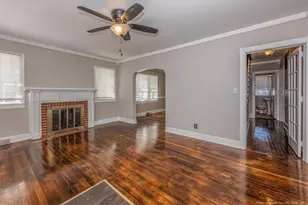 2201 N McMillan Ave, Lumberton, NC 28358 - Photo 2