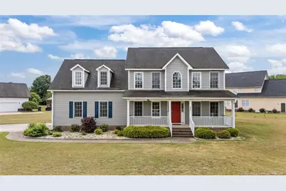 9641 Lukes Run Road, Linden, NC 28356 - Photo 1