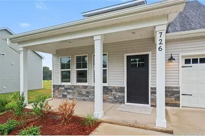 726 Brown Road, Lillington, NC 27546 - Photo 4