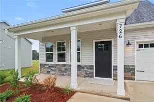 726 Brown Rd, Lillington, NC 27546 - Photo 4