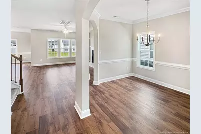 186 Meadow Sage (Lot 109) Street, Raeford, NC 28376 - Photo 6