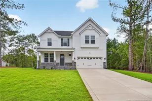 125 Omie Br Ln, Lillington, NC 27546 - Photo 1