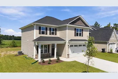 412 Whitestone (Lot 284) Drive, Fayetteville, NC 28312 - Photo 6