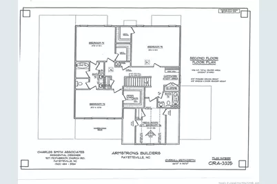 2939 Currawond (Lot 267) Street, Fayetteville, NC 28304 - Photo 4