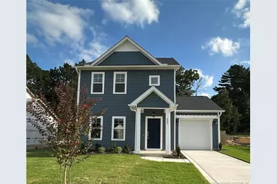 541 Bartley Street, Vass, NC 28394 - Photo 1