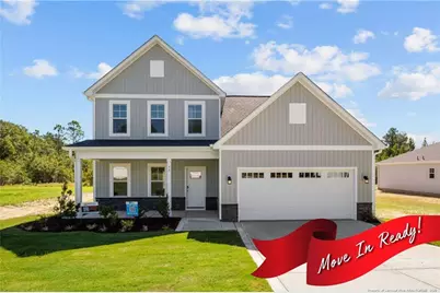 98 Ambrosia (Lot 19) Way, Bunnlevel, NC 28323 - Photo 1