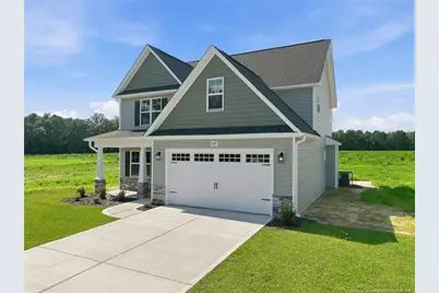 3637 N Old Wire (Lot 3) Road, Shannon, NC 28386 - Photo 2