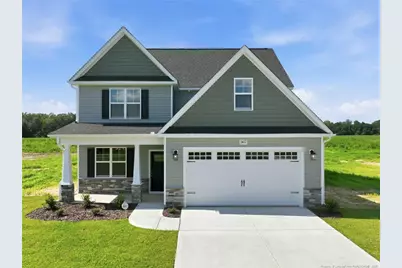3637 N Old Wire (Lot 3) Road, Shannon, NC 28386 - Photo 1