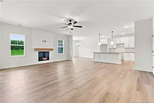 3517 N Old Wire Rd Lot 1, Shannon, NC 28386 - Photo 6