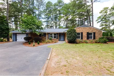 3516 Niagara Carthage Road, Whispering Pines, NC 28327 - Photo 1