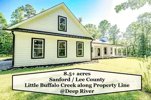 4532 Hawkins Ave, Sanford, NC 27330 - Photo 1