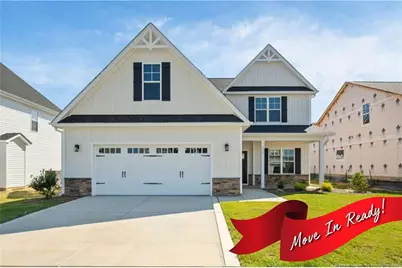 316 Marlborough (Lot 436) Street, Raeford, NC 28376 - Photo 1
