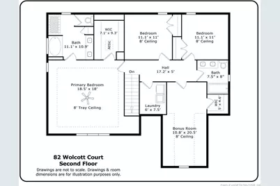 82 Wolcott Court, Cameron, NC 28326 - Photo 48