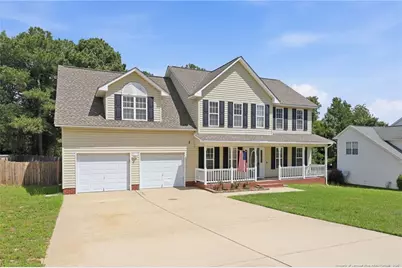 95 Mountain View Drive, Sanford, NC 27332 - Photo 1