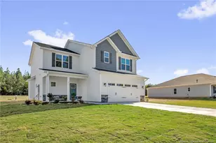 347 Thorntons Creek Dr, Erwin, NC 28339 - Photo 16