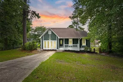 1610 Irwin Circle, Fayetteville, NC 28303 - Photo 1