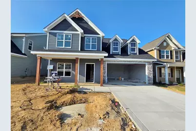 3346 Scotscraig (Lot 23) Road, Fayetteville, NC 28306 - Photo 1