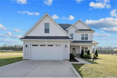 158 Turkey Trot Lane, Raeford, NC 28376 - Photo 1