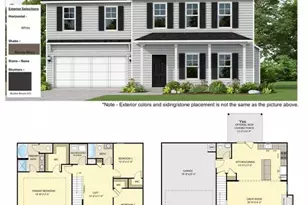 373 Sacksonia St, Raeford, NC 28376 - Photo 2