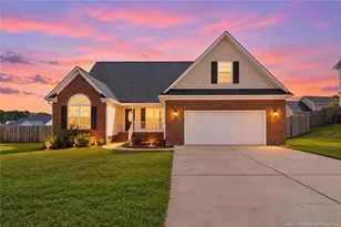 1516 Thoroughbred Trail, Parkton, NC 28371 - Photo 1