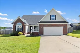 1516 Thoroughbred Trail, Parkton, NC 28371 - Photo 2