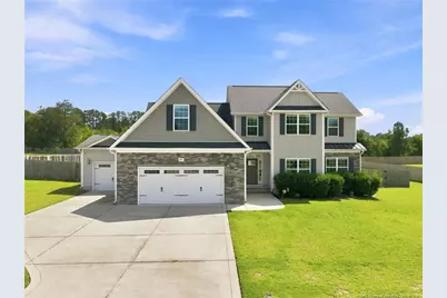 3417 Burberry Drive, Fayetteville, NC 28306 - Photo 1