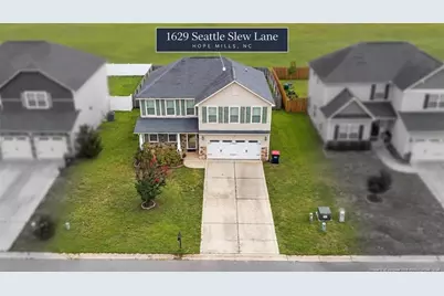 1629 Seattle Slew Lane, Hope Mills, NC 28348 - Photo 2