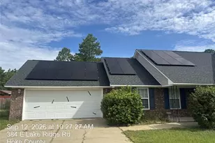384 E Lake Ridge Rd, Raeford, NC 28376 - Photo 2