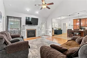 206 Timberline Dr, Sanford, NC 27332 - Photo 8