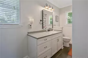 220 E David Parnell St, Parkton, NC 28371 - Photo 36