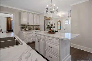 220 E David Parnell St, Parkton, NC 28371 - Photo 18