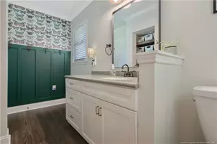 220 E David Parnell St, Parkton, NC 28371 - Photo 38
