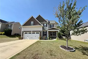 489 Wood Point Dr, Lillington, NC 27546 - Photo 2