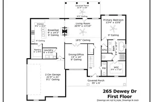 265 Dewey Dr, Vass, NC 28315 - Photo 48