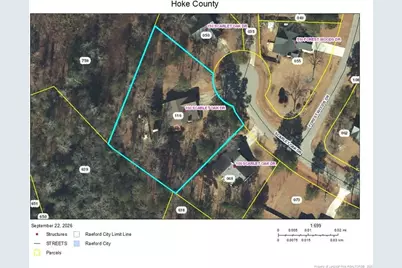 160 Scarlet Oak Drive, Raeford, NC 28376 - Photo 4