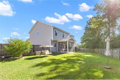 190 Courtland Drive, Raeford, NC 28376 - Photo 4
