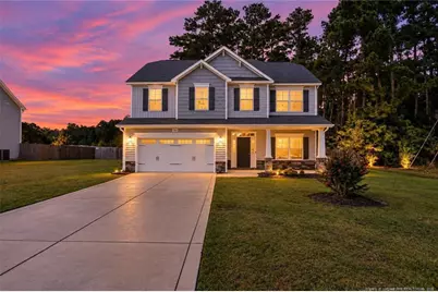 3846 Standardbred Drive, Hope Mills, NC 28348 - Photo 1