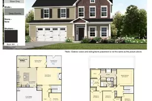213 Harborwood St, Lillington, NC 27546 - Photo 2