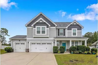 1074 Saint Johns Loop, Raeford, NC 28376 - Photo 2