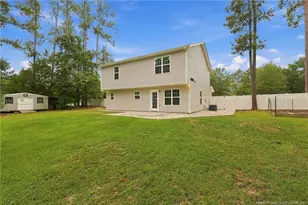 761 Sunset Lake Rd, Lumber Bridge, NC 28357 - Photo 34