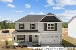 297 Marlborough (Lot 450) St, Raeford, NC 28376 - Photo 2