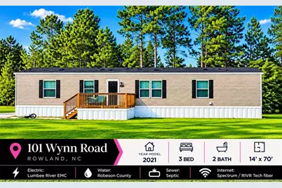 Tbd Wynn Road, Rowland, NC 28383 - Photo 4