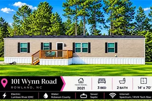 67 Wynn Rd, Rowland, NC 28383 - Photo 4